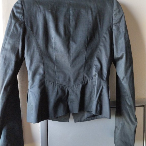 Mexx Black jacket - size 34 - - Picture 7 of 9